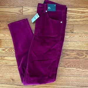 NWT Women’s Express skinny high rise pant size 4